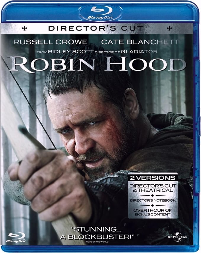 Robin Hood (Blu-ray)