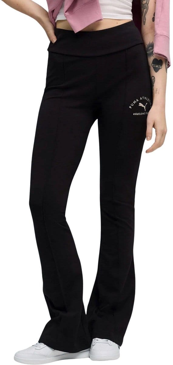 Puma Class High-Waist Flared Legging Dames - Maat S