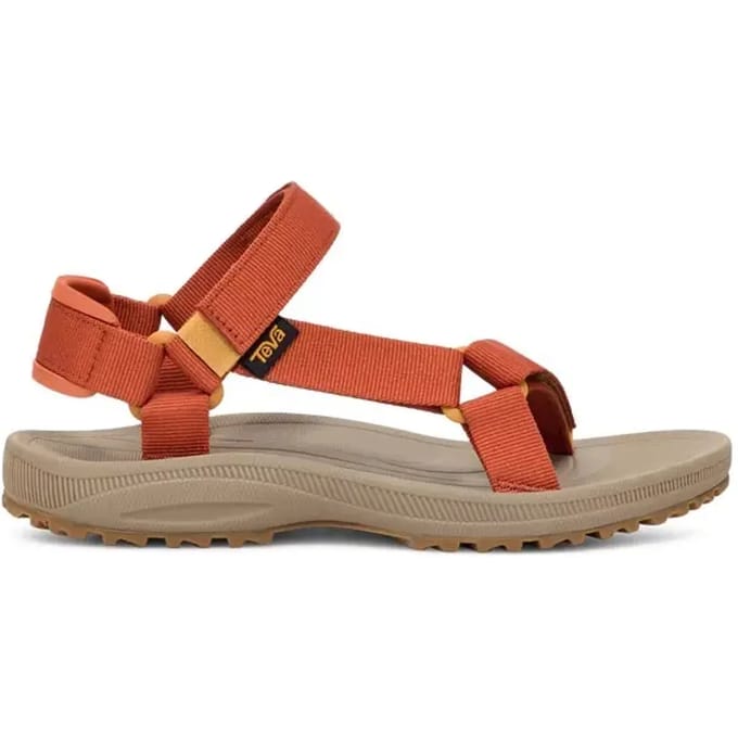 Teva W WINSTED Dames Sandalen - POTTERS CLAY