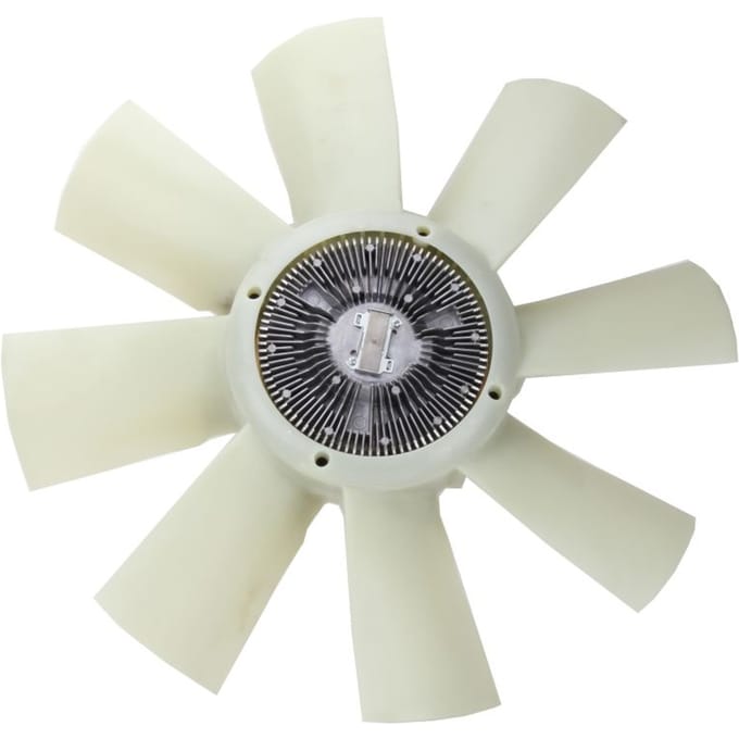 Koelventilatorwiel, motorkoeling THERMOTEC D5SC001TT