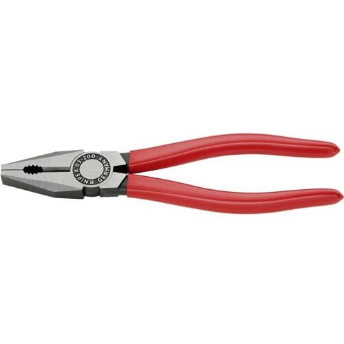 Knipex 03 01 200 Werkplaats Combinatietang 200 mm DIN ISO 5746