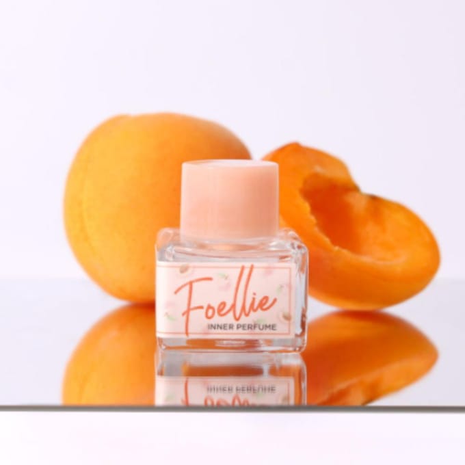 Foellie Parfum Intime Eau d’Accord 5ml Soin Féminin