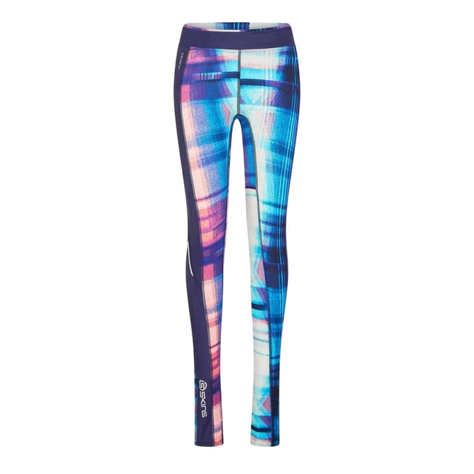 Skins Dames/Dames Performance Gym Leggings (Veelkleurig)
