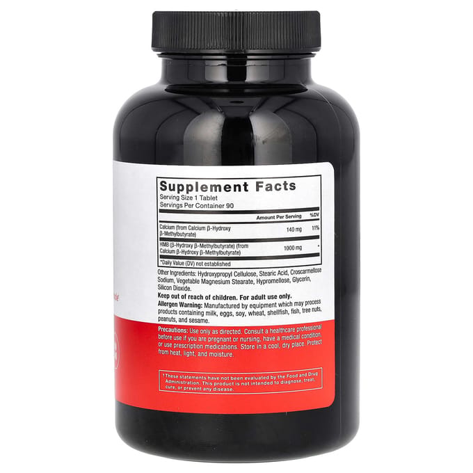Hmb, 90 tabletten
