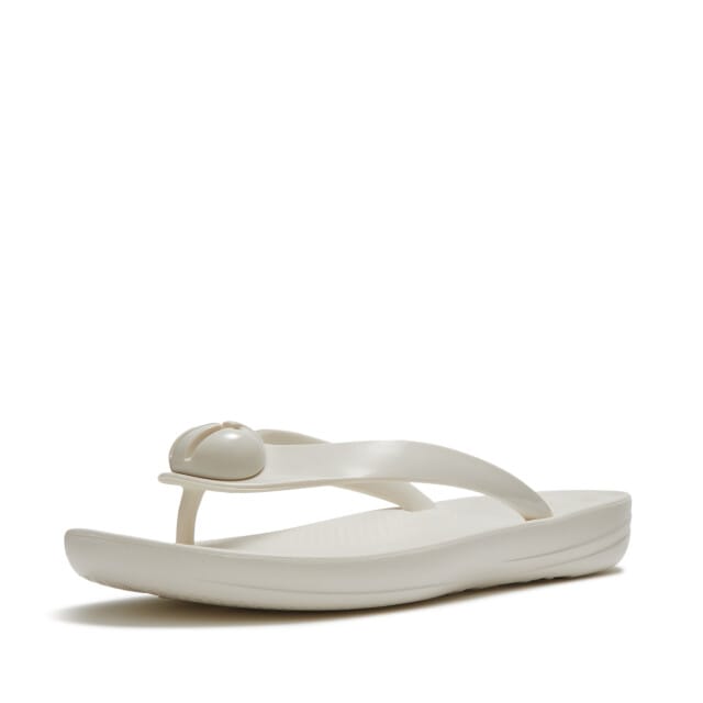 FitFlop FitFlop Iqushion d-luxe* BEIGE - Maat 43