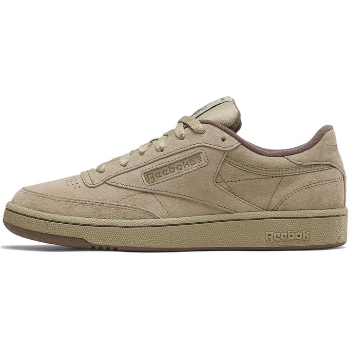 Reebok Club C 85 Paddenstoel 37.5 beige
