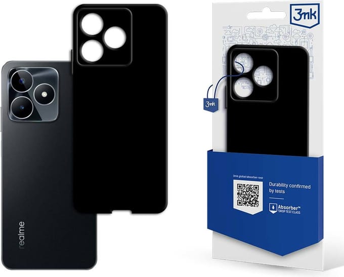 3MK Matt Case mobiele telefoon behuizingen