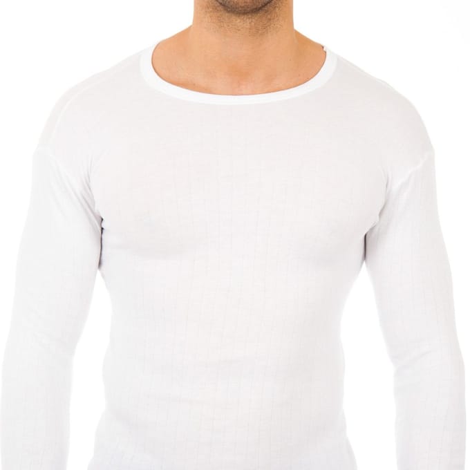 Thermoshirt lange mouw 0208 heren