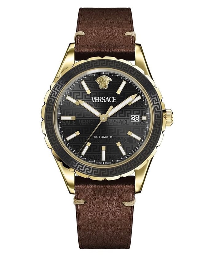 Versace Hellenyium Automatic VEQCA0224 mannen horloge