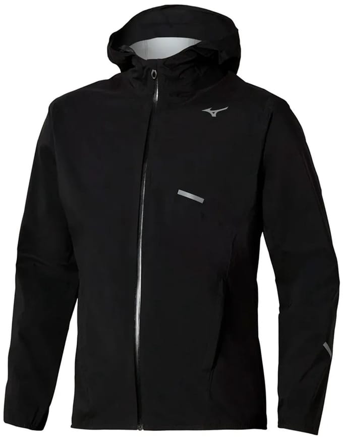 Waterdichte jas met capuchon Mizuno 20K