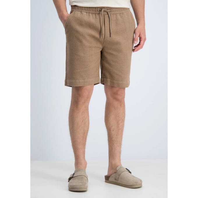 Gabbiano Heren short 8266810 daris 994 almond