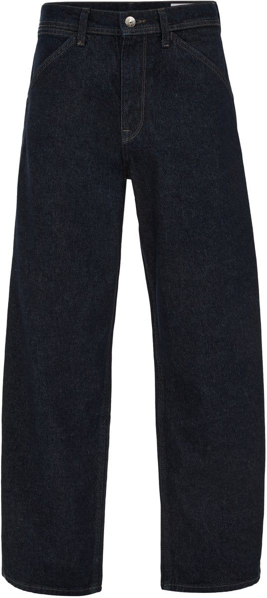 WE Fashion Heren loose fit jeans