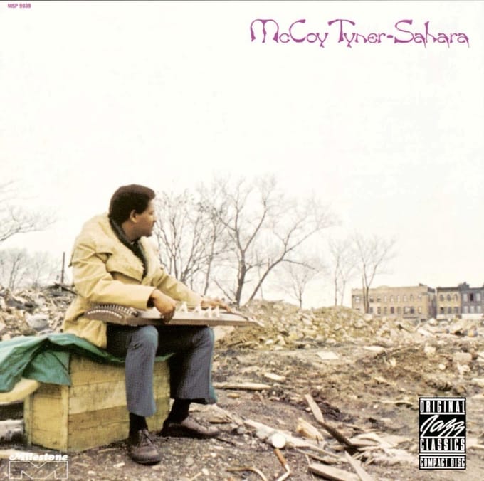 McCoy Tyner - Sahara (CD)