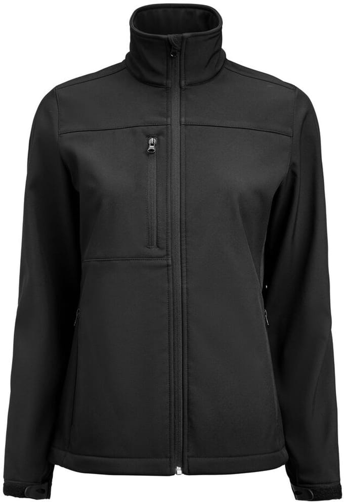 James Harvest Mammoth Jas Dames 2121056 - Zwart - M