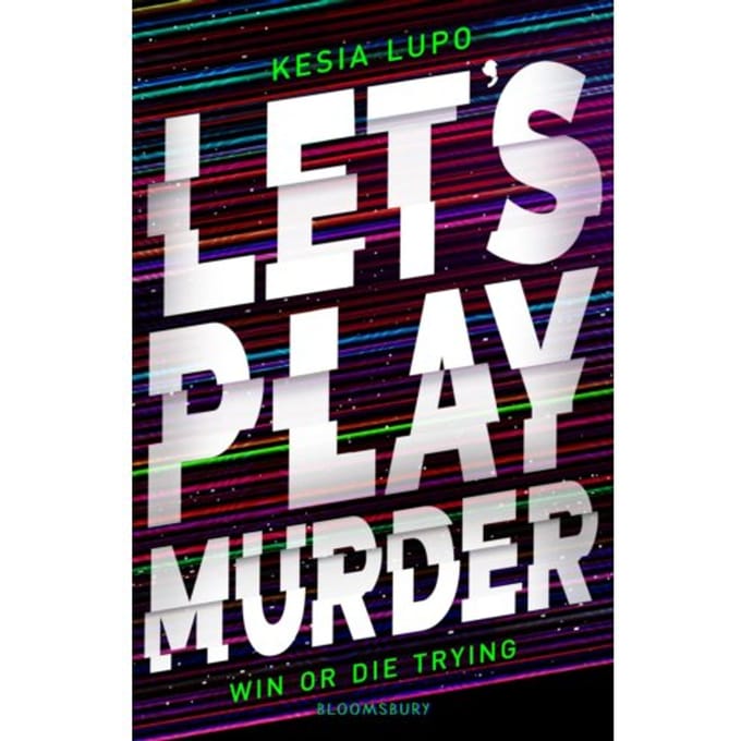 Let's Play Murder - Kesia Lupo