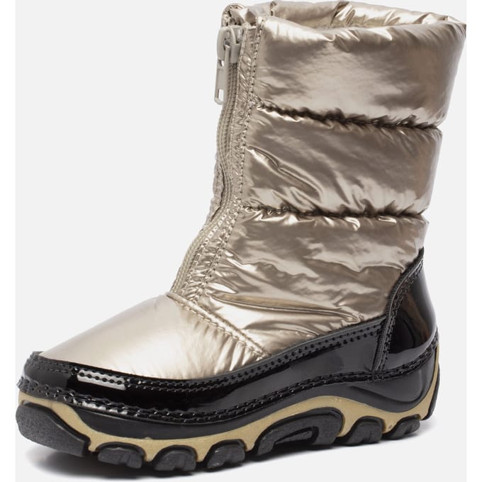 Antarctica Antarctica Snowboots beige Textiel