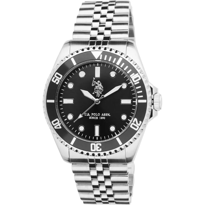 U.S. Polo Assn Horloge Hampton Gent Horloge