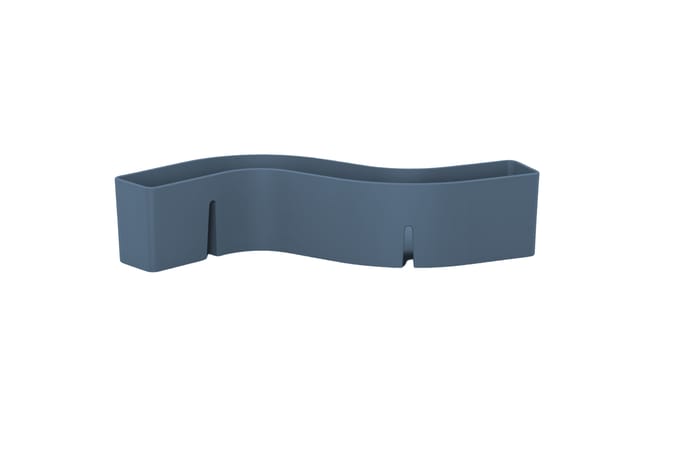 Vitra S-Tidy - zeeblauw