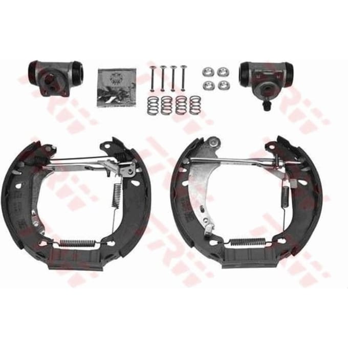 Remschoenset Superkit TRW GSK1259