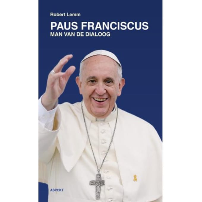 Paus Franciscus - Robert Lemm