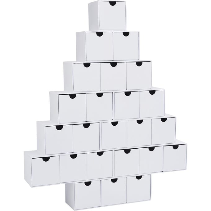 VBS Adventskalender "Kerstboom"