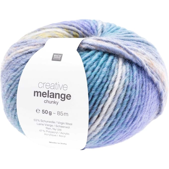 Rico Creative Melange chunky - Kleur 067