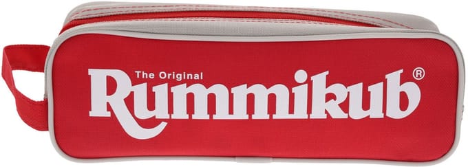 Goliath Rummikub Original Reiseditie - Bordspel - Inclusief Tasje