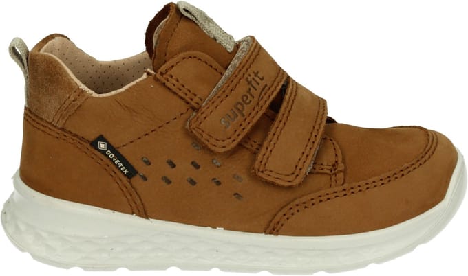 Superfit 369 - Lage schoenen - Kleur: Cognac - Maat: 23