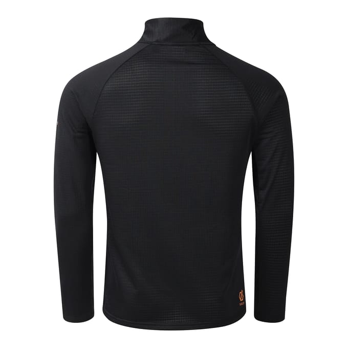 Dare 2B Heren Apex Stretch Tussenlaag (Zwart)