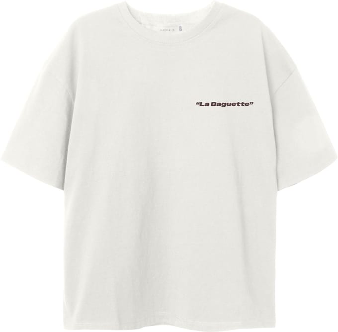 NAME IT - NKFORID SS RLX TOP BF - Meisjes - T-shirts