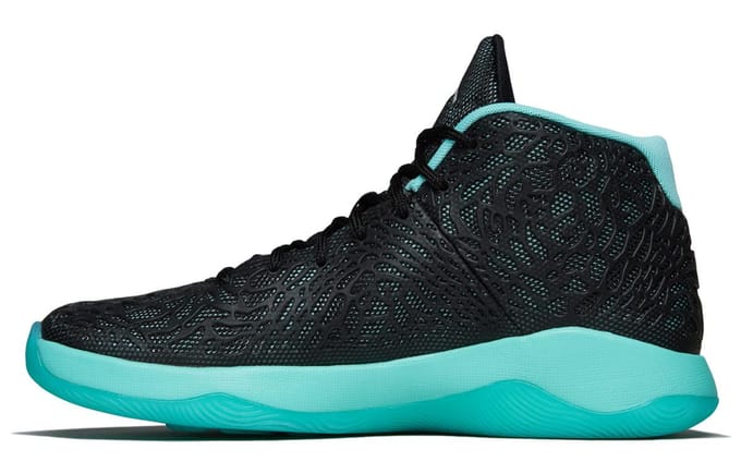 Air Jordan Ultra Fly 'Zwart' 834268-006 42.5 black