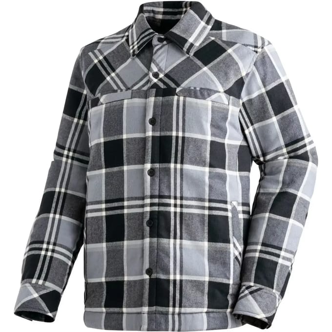 Overhemd Maier Sports Camquadri