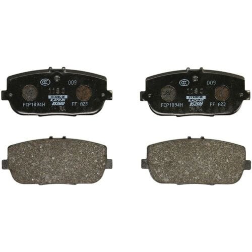 High performance remblokkenset FERODO FCP1894H