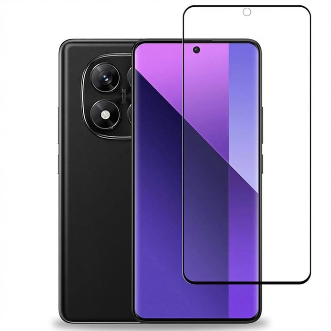 imoshion Screen Protector - Geschikt voor Xiaomi Redmi Note 14 Pro 5G / Xiaomi Redmi Note 14 Pro Plus 5G / Xiaomi Redmi Note 14 Pro (4G) - Screenprotector Gehard Glas