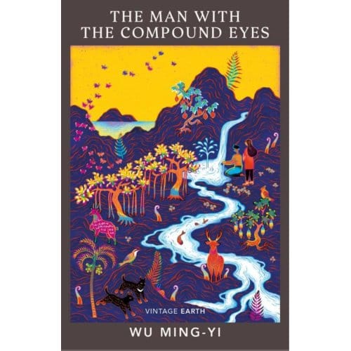 The Man With The Compound Eyes - Vintage Earth - Wu Ming-Yi