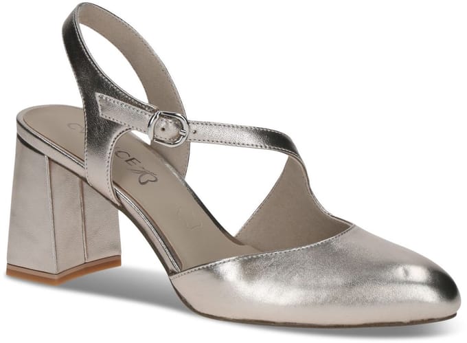 Caprice Dames Slingpumps 9-29600-44 341 G-breedte Maat: 40 EU