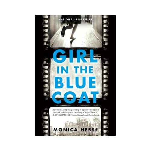 Girl In The Blue Coat - Monica Hesse
