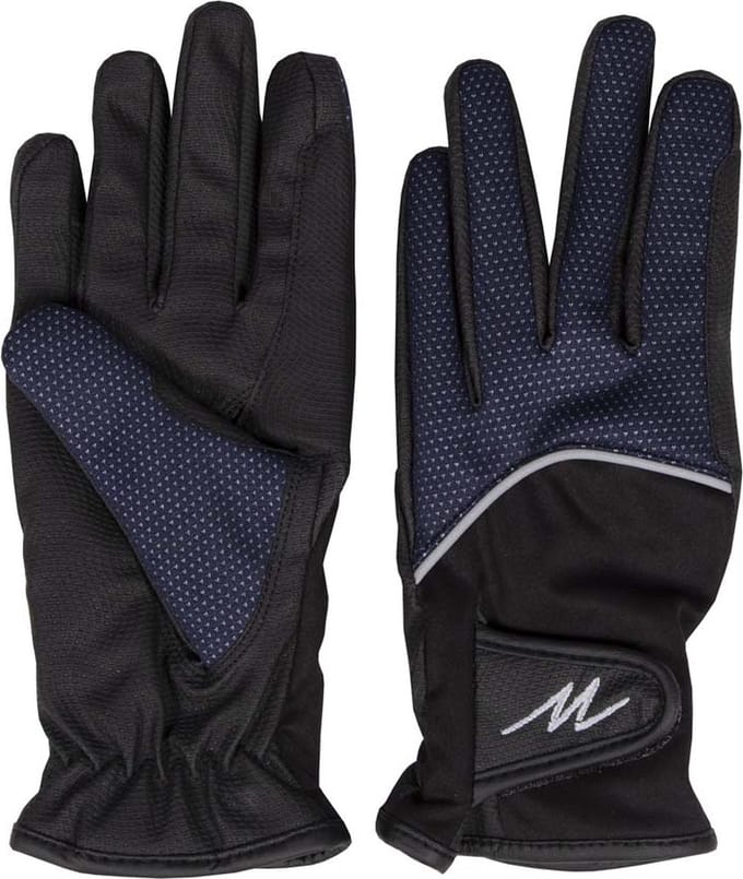 Mondoni Pasto Winter Handschoenen - Maat: 6 - Donkerblauw - Softshell