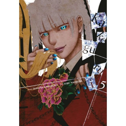 Kakegurui - Compulsive Gambler -, Vol. 5 - Kakegurui - Compulsive Gambler - - Anthony Quintessenza