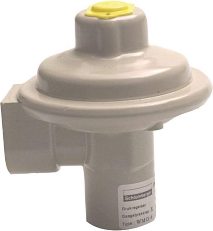 Professionele Gasgebrekklep 1 | Combisteel | 7223.0020 | Horeca