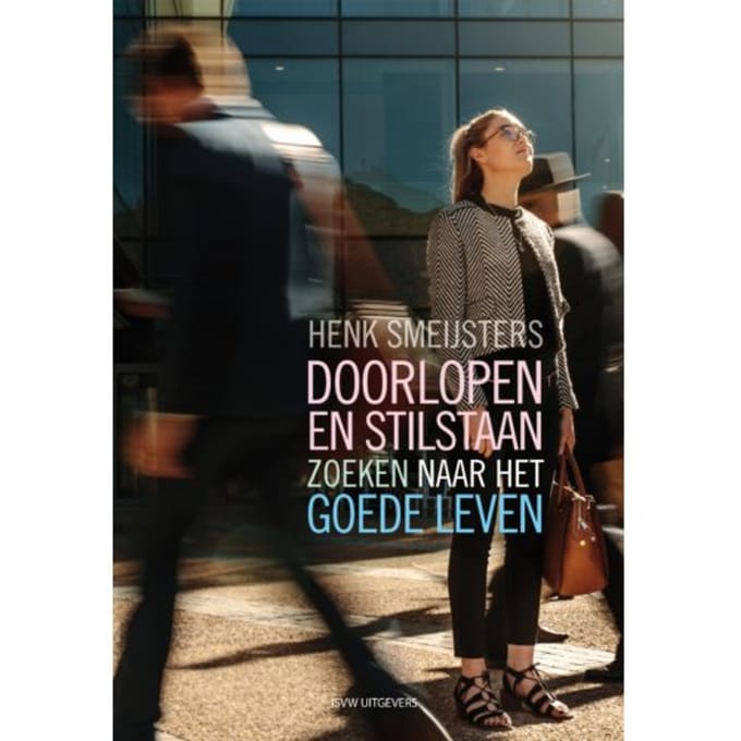 Doorlopen En Stilstaan - Henk Smeijsters