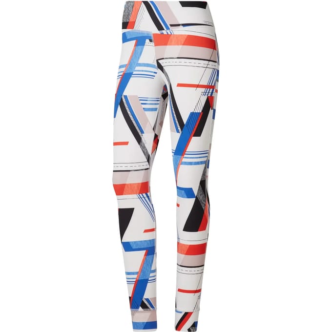 Leggings voor dames Reebok Lux Bold