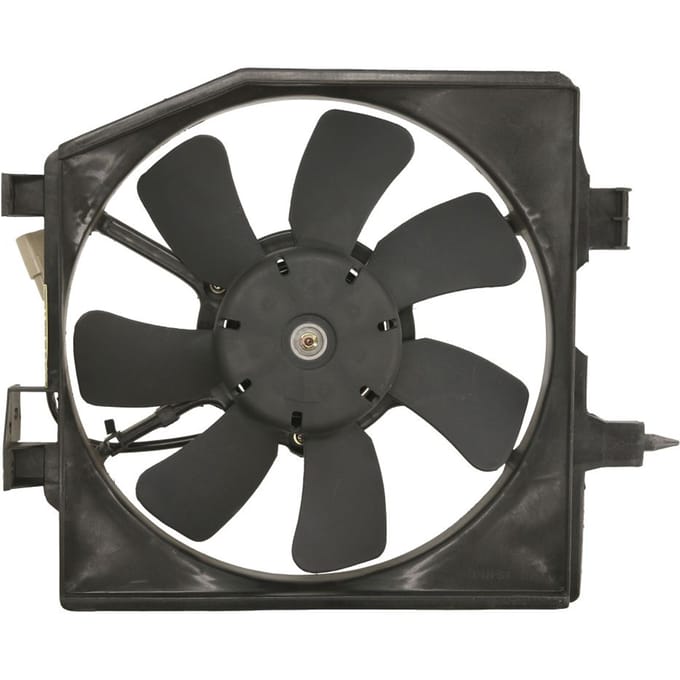 Ventilator, airco-condensator NISSENS 85275
