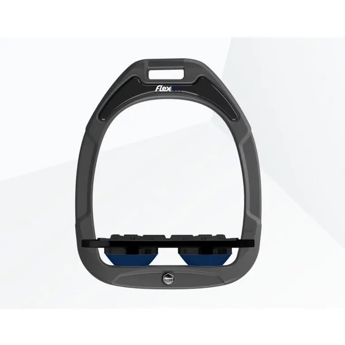 Plat Grip Antraciet/Zwart/Marine Flex-On Green Composite