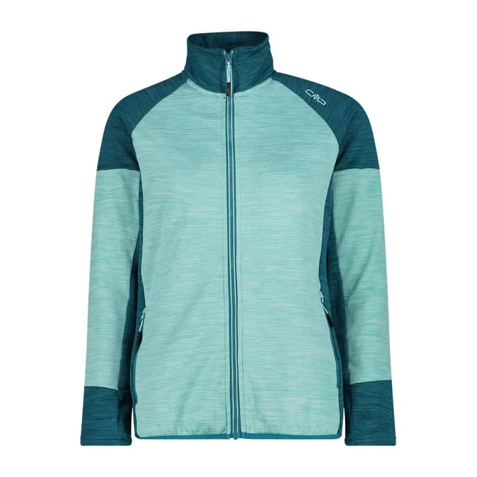 Damesfleece CMP Grid Tech