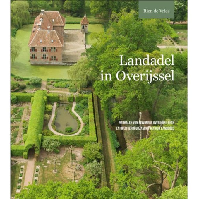 Landadel In Overijssel - Rien de Vries