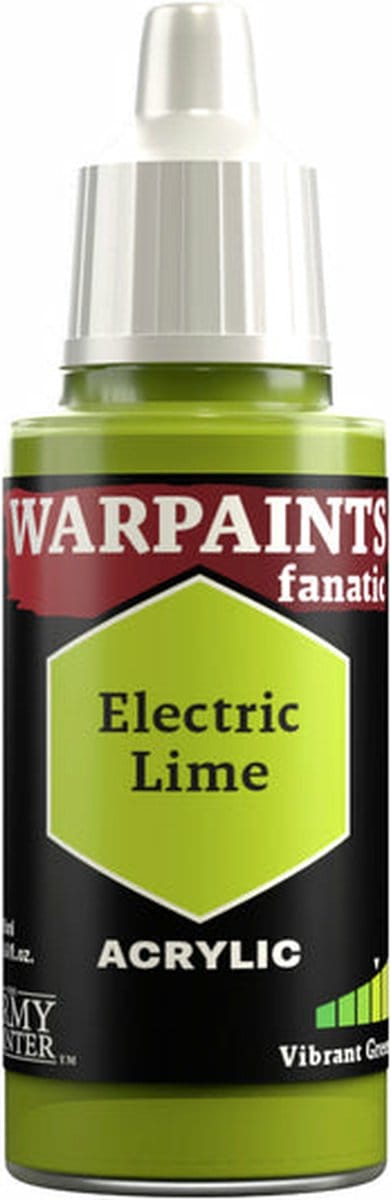 The Army Painter Warpaints Fanatic Effects Acrylverf 1 stuk(s)
