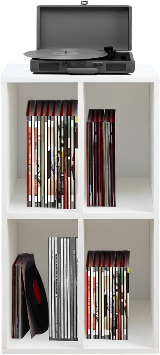 VLSelect® LP Kast - LP Houder - Platenkast