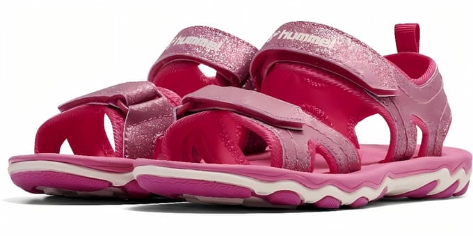 Hummel kindersandalen Sandal Glitter Jr 203306