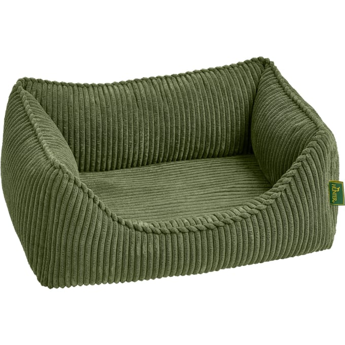 Hunter Ergonomische Hondensofa Corbie 80x60cm, groen
